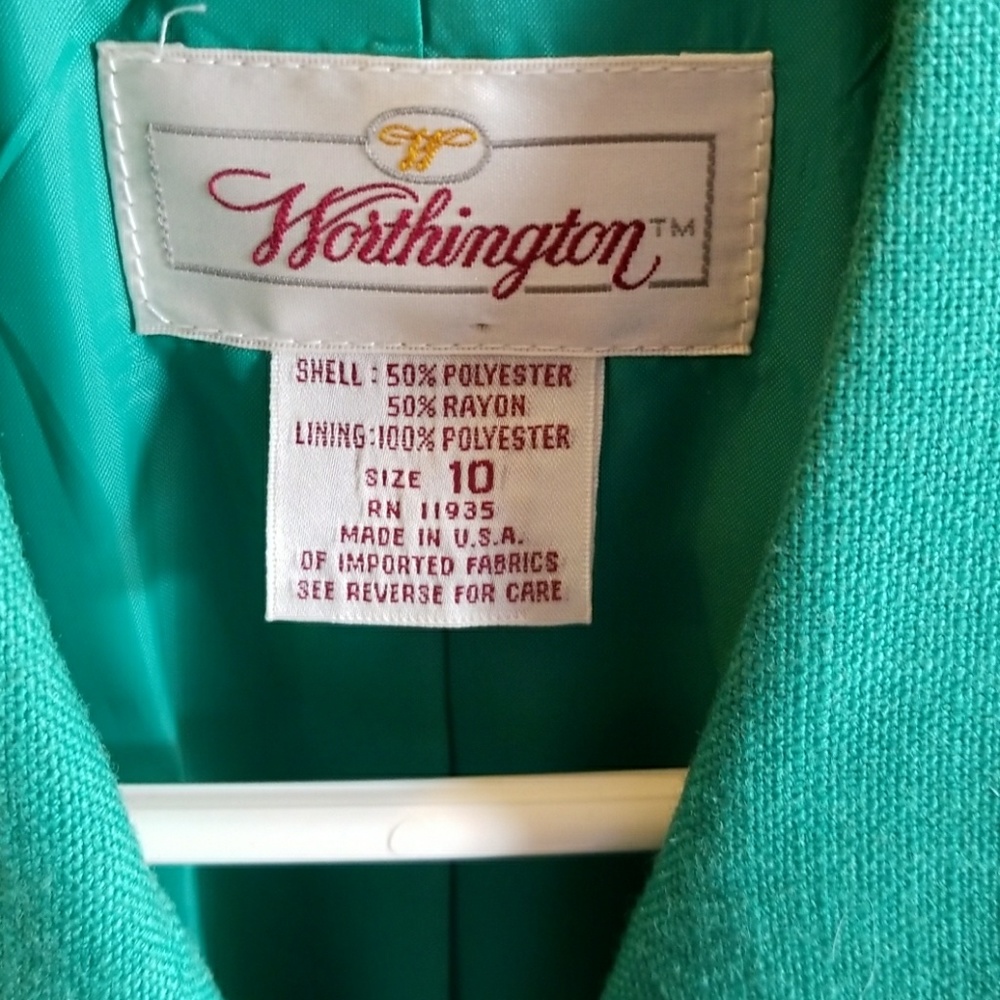 Linen Jacket - Picture 2 of 5